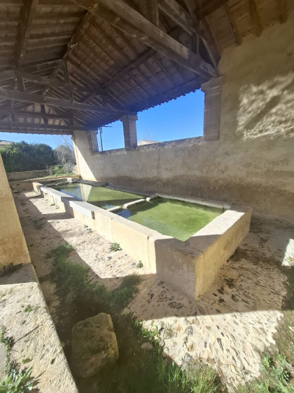 Le magnifique lavoir