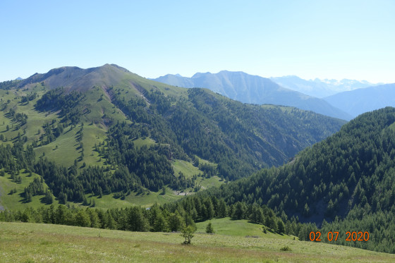 Mont Gravi&egrave;res