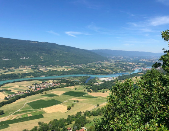 Motz, la gardienne du Rh&ocirc;ne