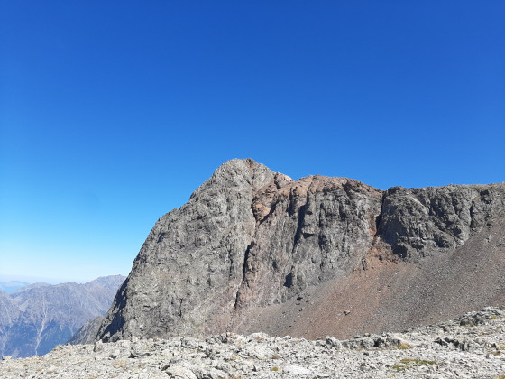 Vue sur le Rocher Culasson