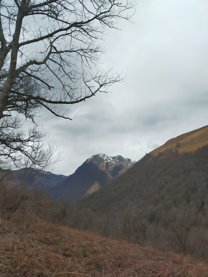 Vue sur le Souturou