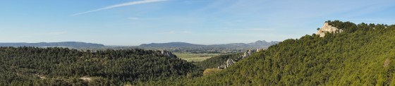 vue sur le Sud