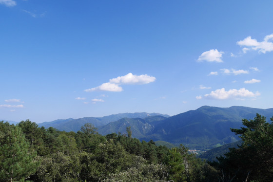 Vue Nord-Est