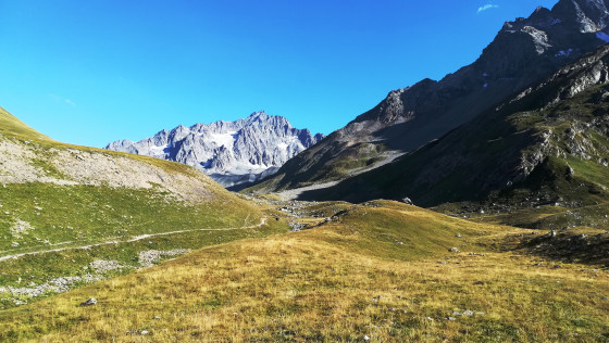 Vue sur les Agneaux