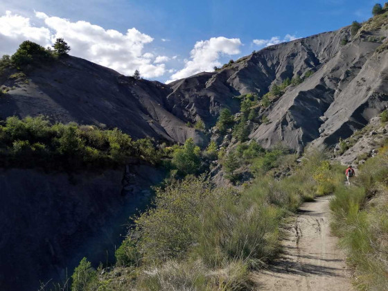 Vue sur les Marnes
