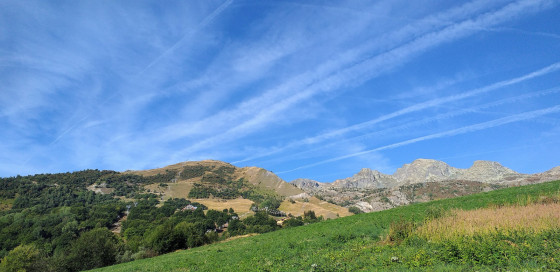 Vue sur Les Perrons