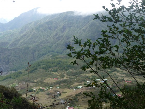 Vue sur Marla