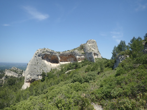 Vue sur Mont Gaussier