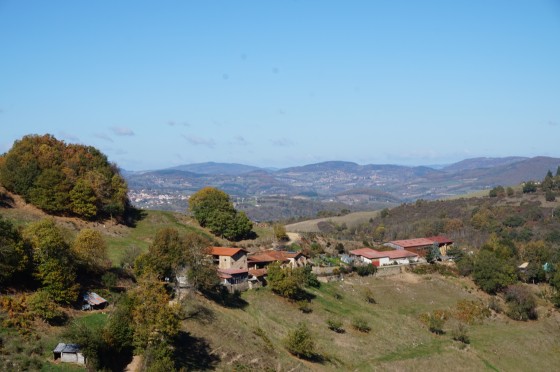 Vue sur Montfort
