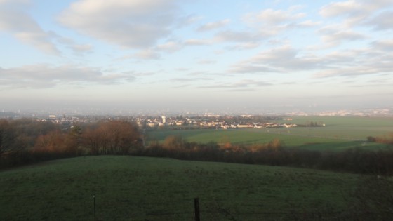 Vue sur Nancy point 1