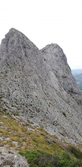 Vue sur Pique Grosse
