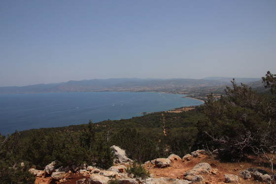 Vue sur POLIS