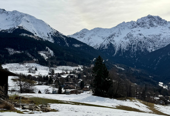 Vue sur Prabert