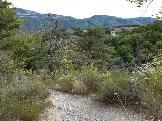 Vue sur Rambaud