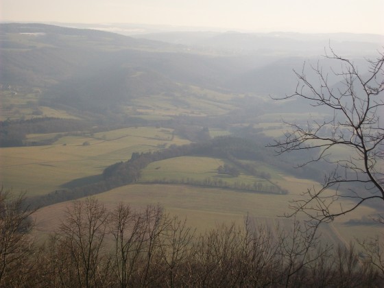 Vue sur  Rosière