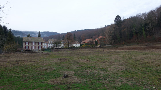 Vue sur Saint Nicolas