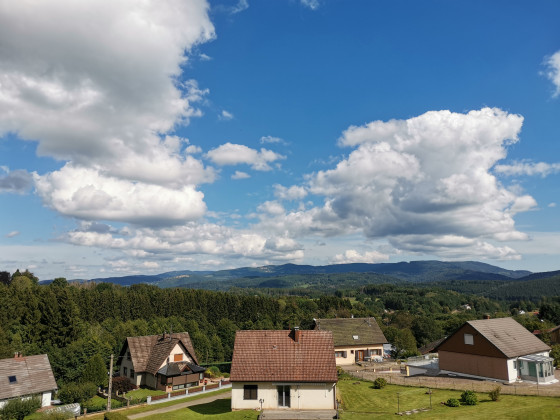 Vue sur Saulxures