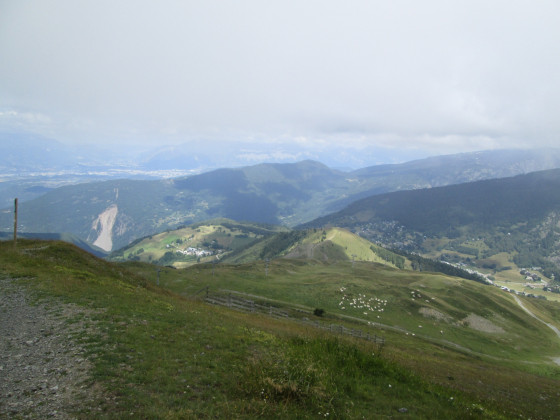 Vue sur Séchilienne