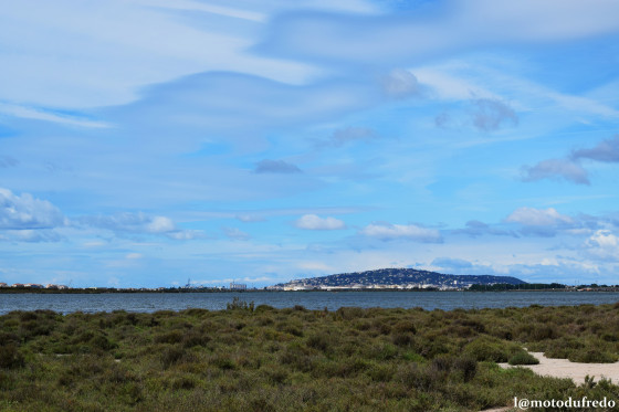 Vue sur Sète