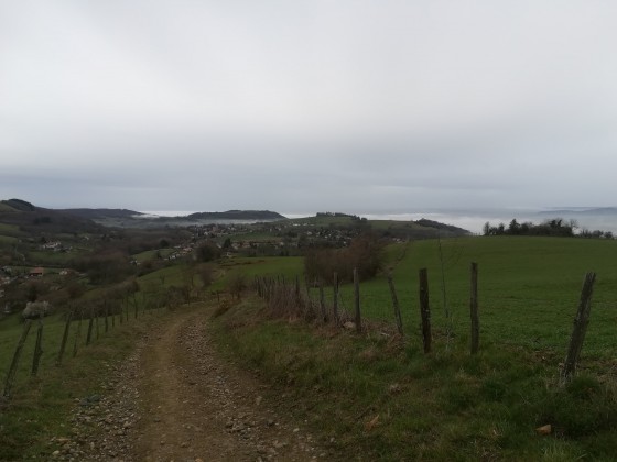 Vue sur Saint-Pierre