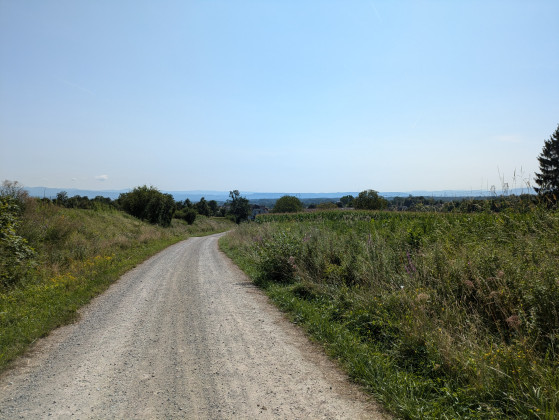 Vue sur Stetten