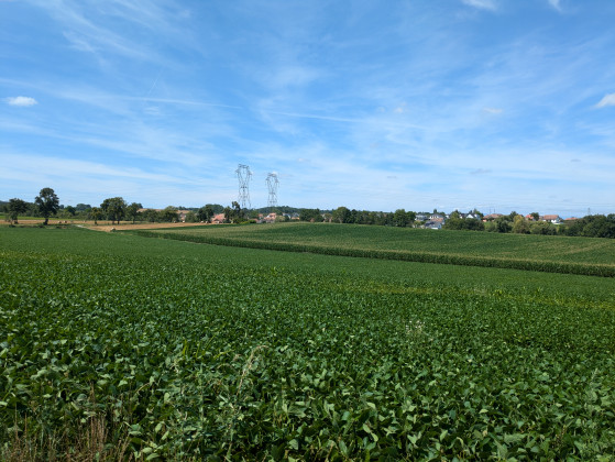 Vue sur Stetten