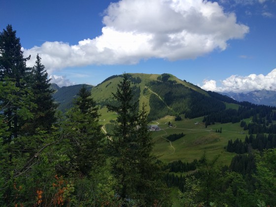Vue sur \
