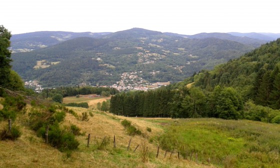 Vue sur Thiéfosse