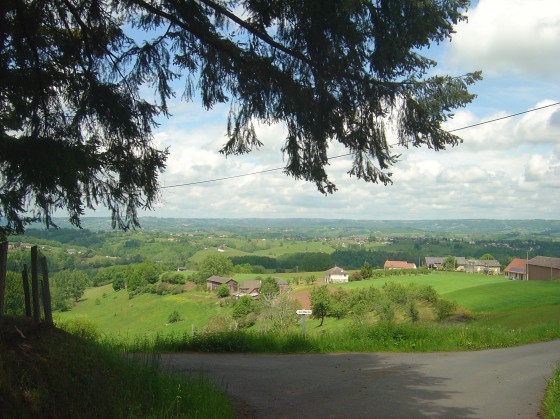 Vue sur Vars