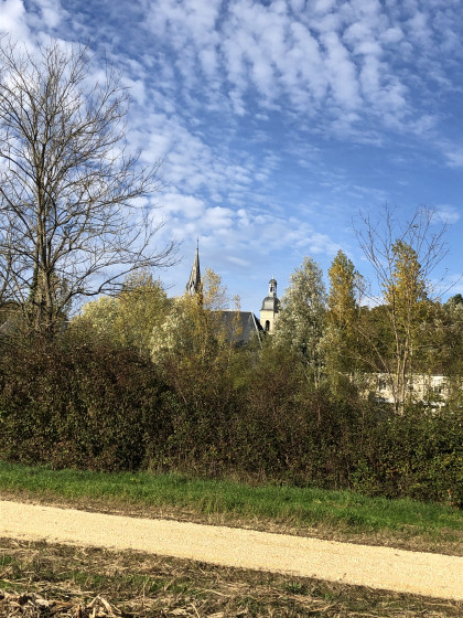 Vue sur Vauclaire