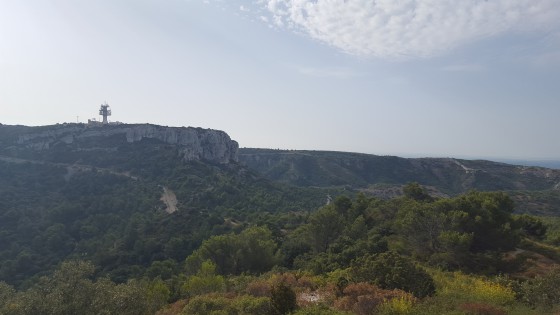 Point de Vue vers l\'est