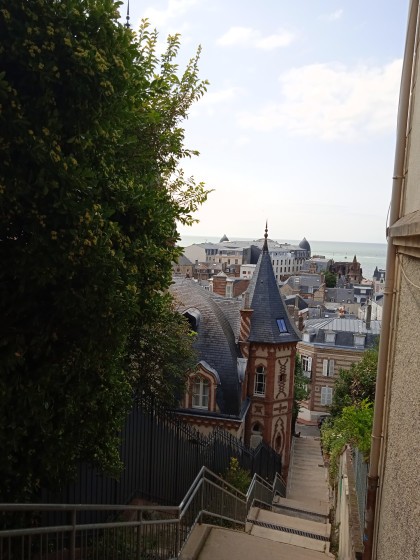 Vues de Trouville