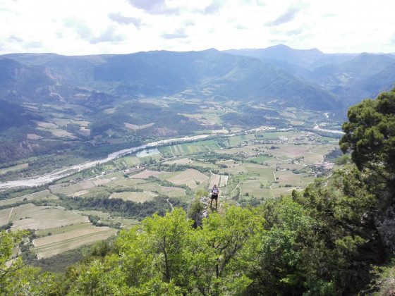 Vallée de la Drôme