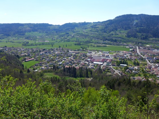 vues sur Rupt-sur-Moselle au Point 2