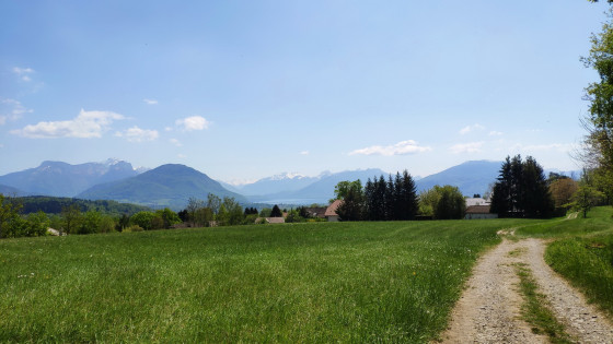 Vur sur Annecy