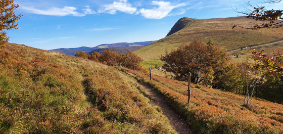 Vue sur le Rainkopf