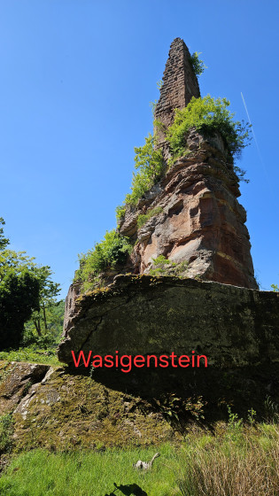 Wasigenstein