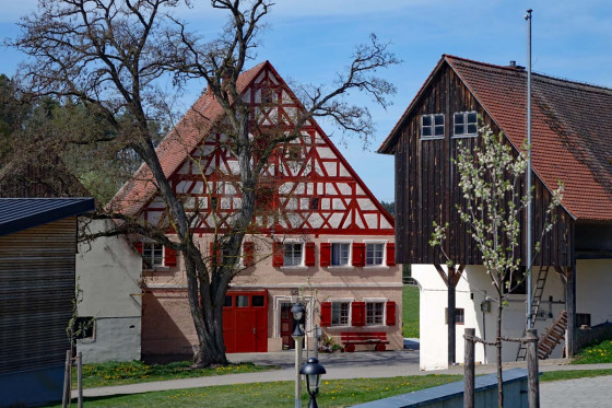 Weihersmühle