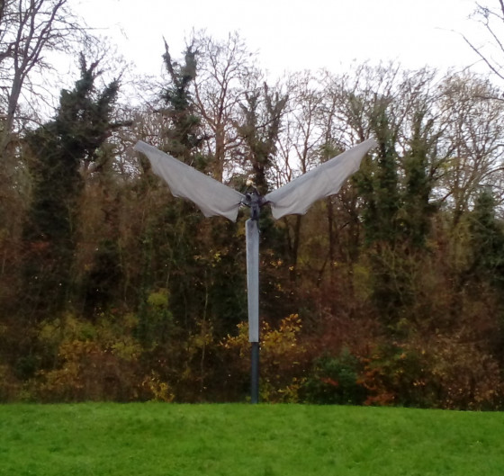 When Joris Ivens meets Hraesvelgr When Joris Ivens meets Hraesvelgr