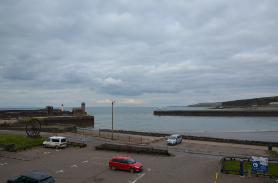 Whitehaven harbour