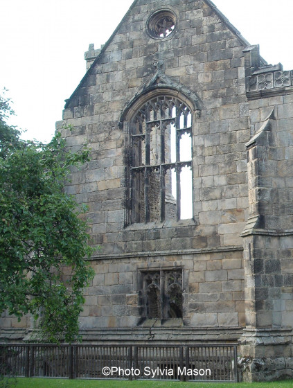 Wingfield Manor