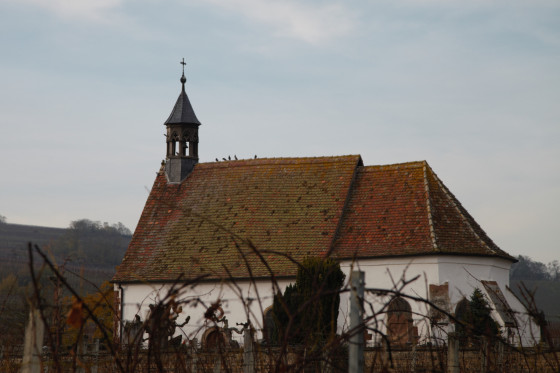 Wolxheim Chapelle Saint Denis