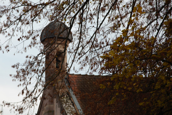 Wolxheim La Chapelle Sainte-Marie l\'Auxiliatrice
