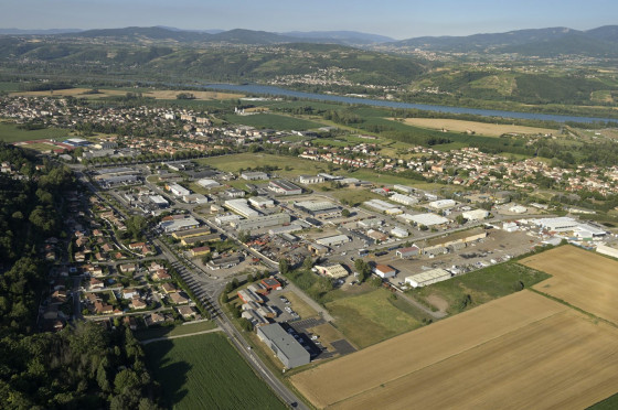 ZI Rhône Varèze