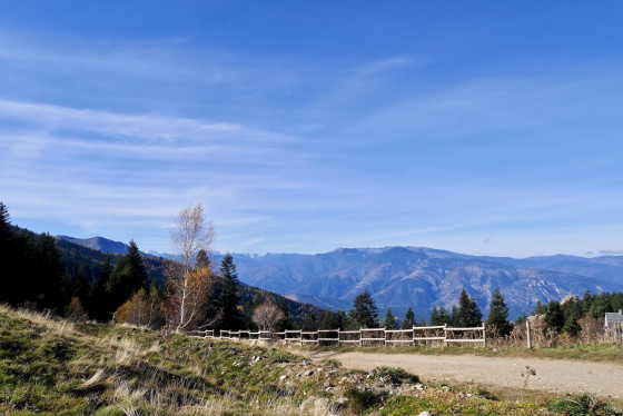 Zone du Refuge de Mariailles