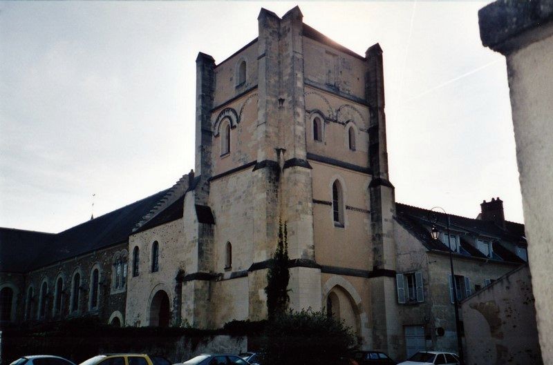 Photo Abbaye de Jouarre