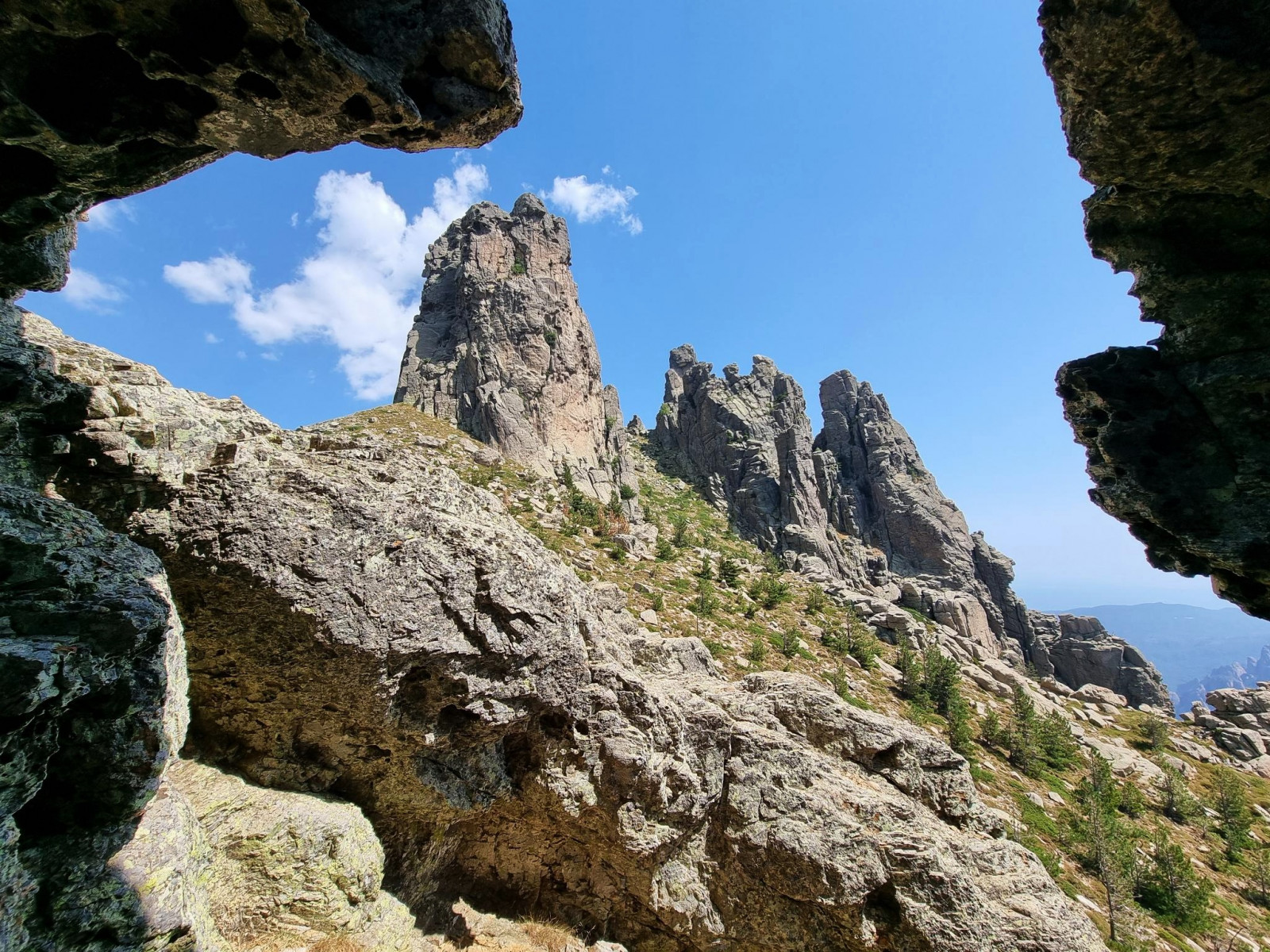 Aiguilles de Bavella