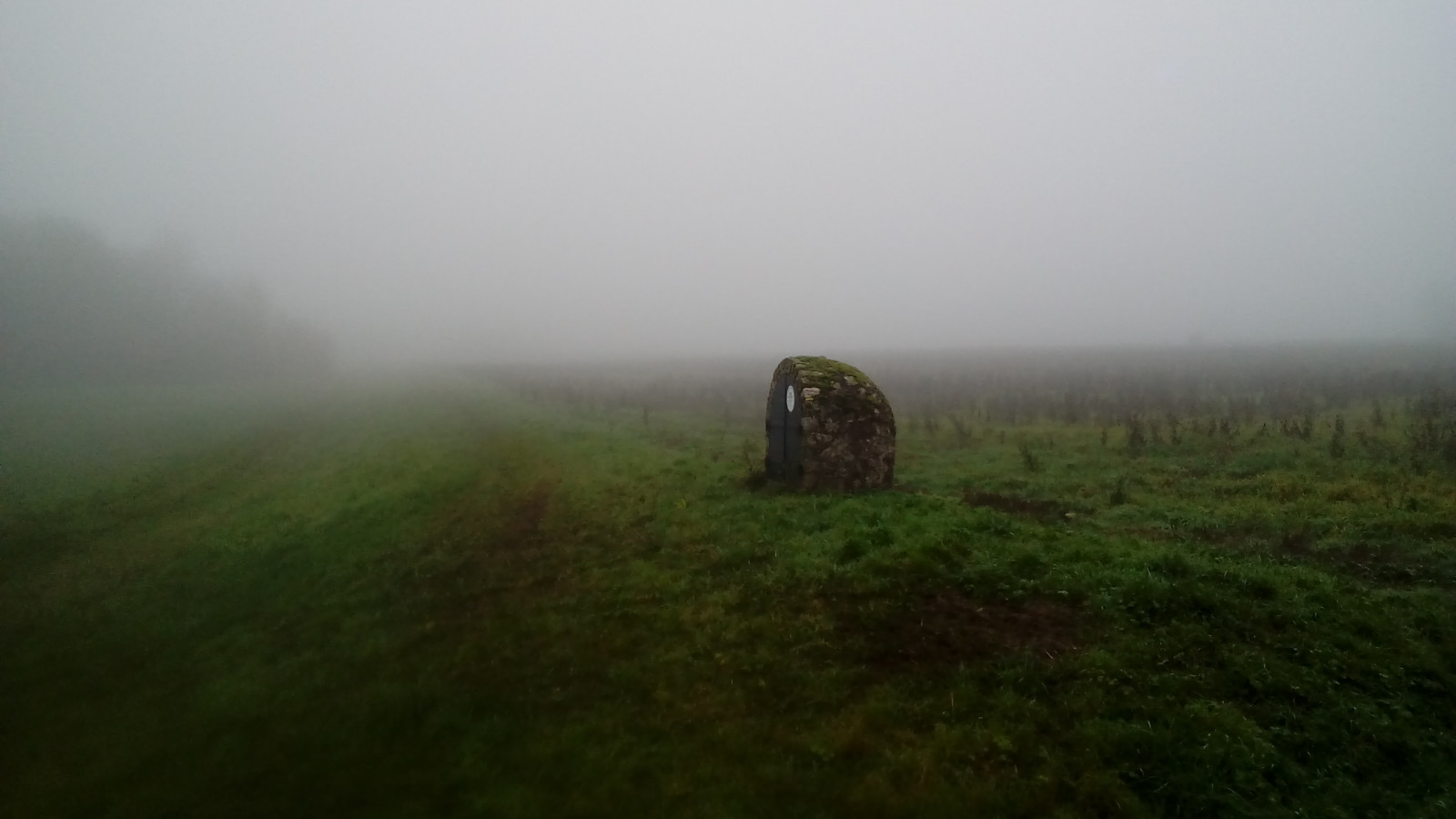 Aquaduc souterrain de la Dhuys