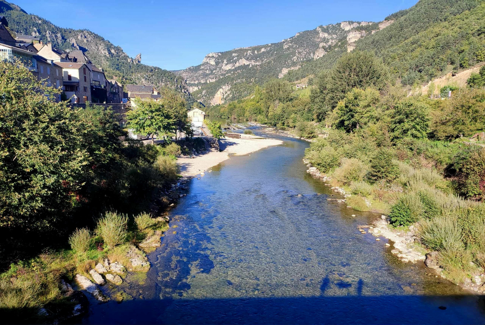 Rando célibataires — Le Rozier - Les Vignes