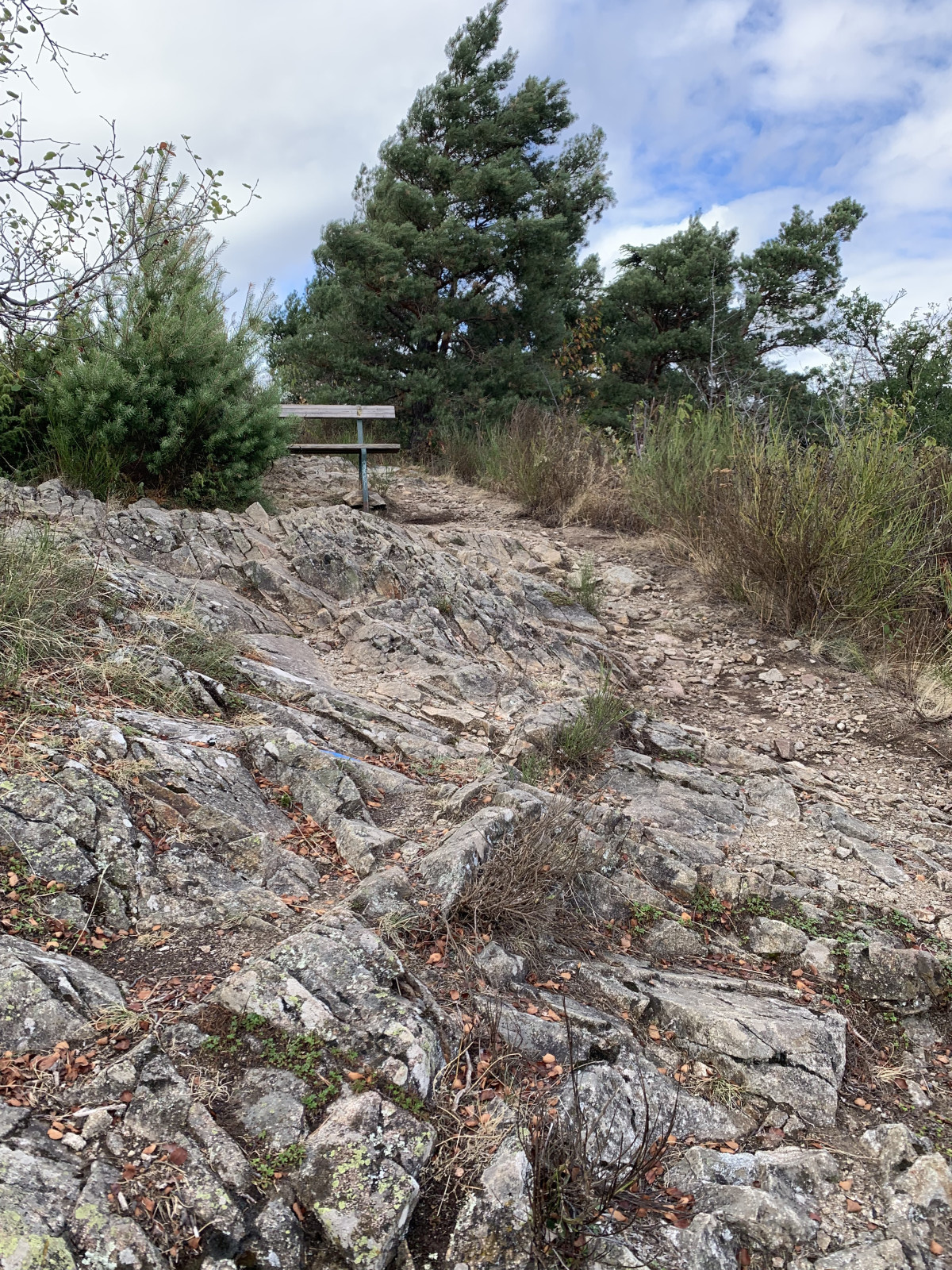 Rando célibataires — Belvédère du Rocher du Salut